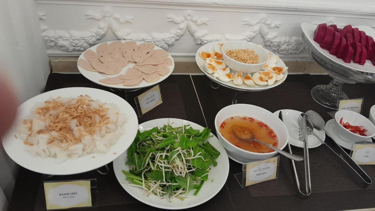 הו צ'י מין סיטי A25 Hotel - 255 Le Thanh Ton מראה חיצוני תמונה