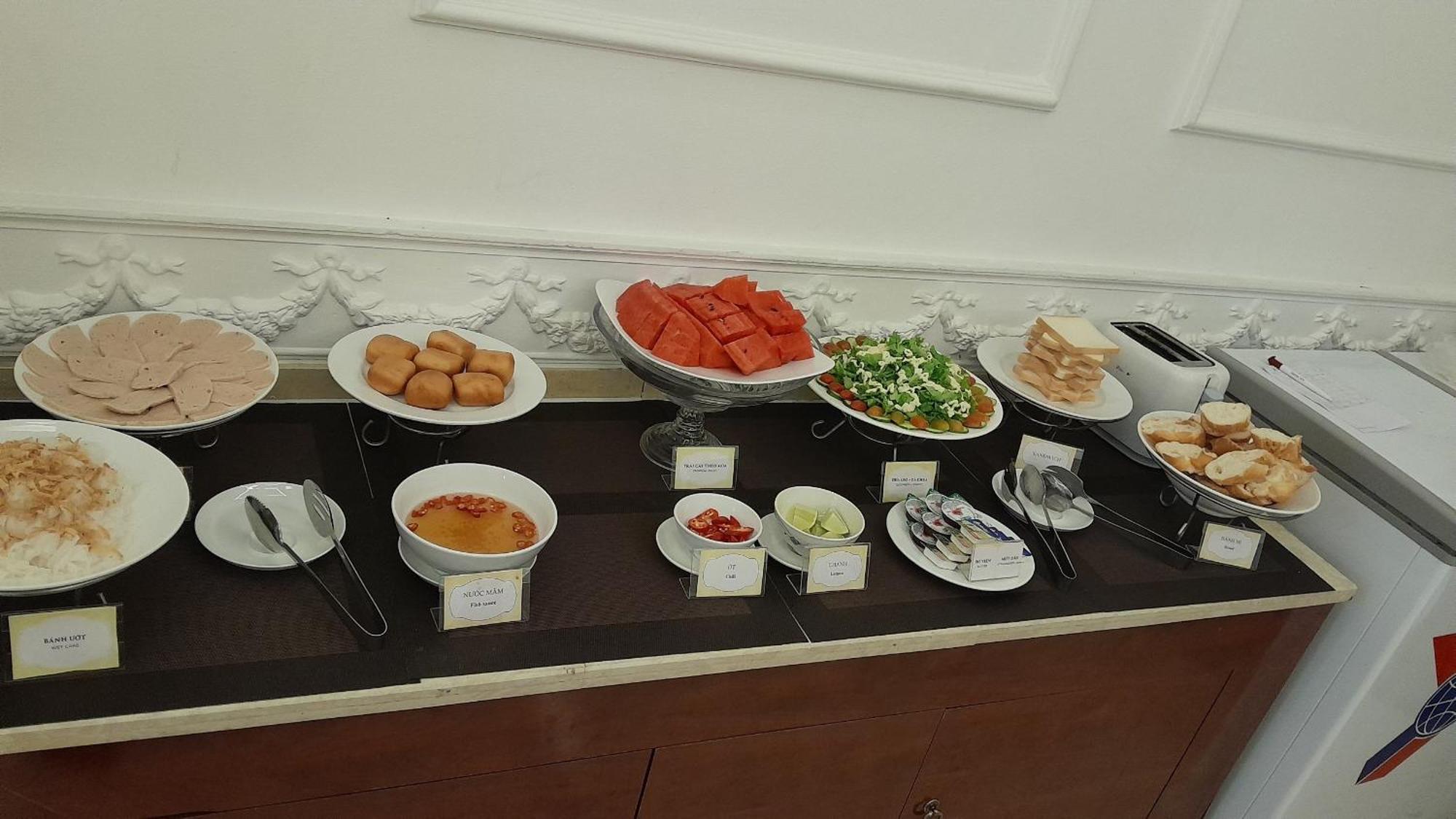 הו צ'י מין סיטי A25 Hotel - 255 Le Thanh Ton מראה חיצוני תמונה