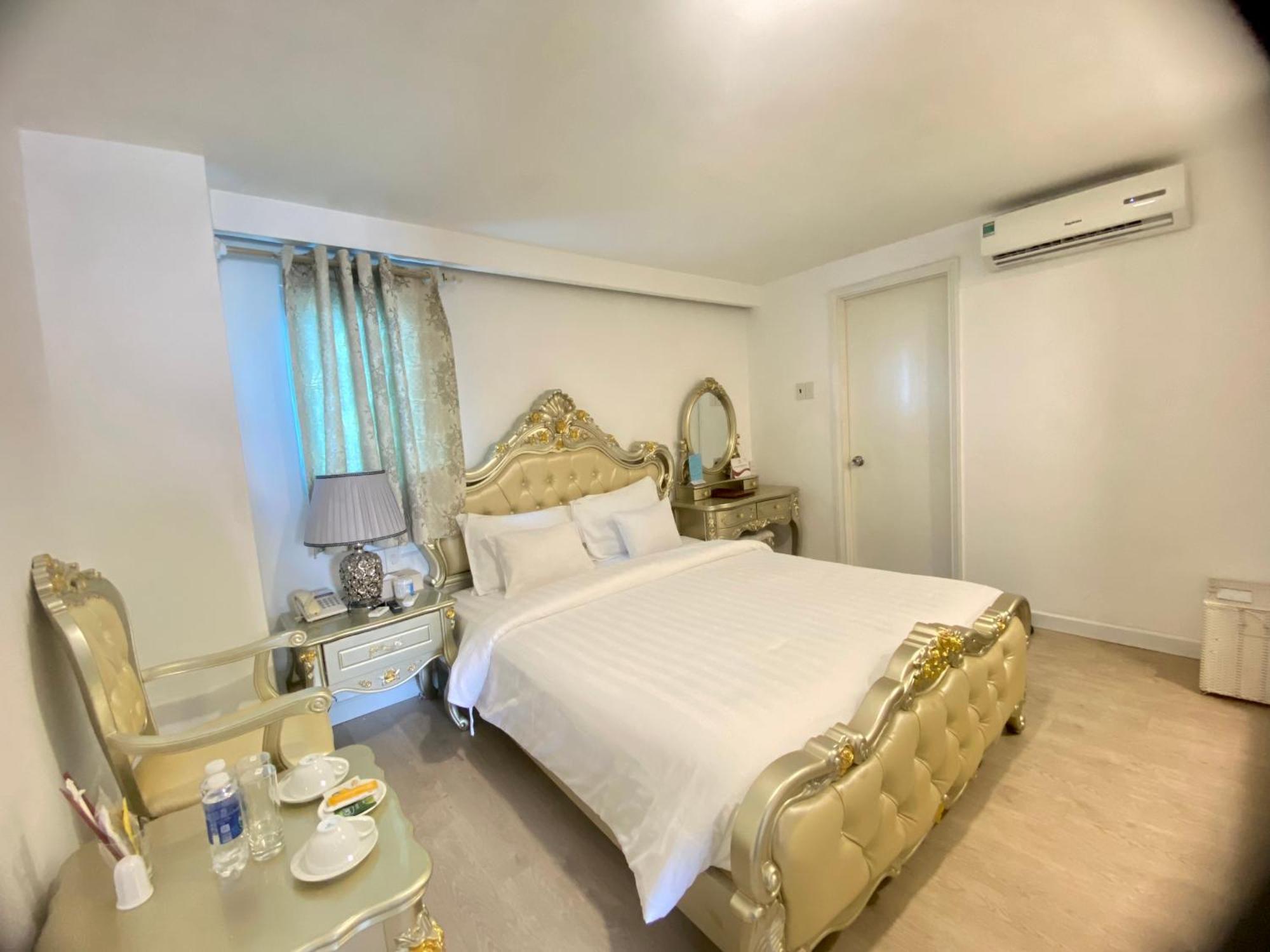 הו צ'י מין סיטי A25 Hotel - 255 Le Thanh Ton מראה חיצוני תמונה