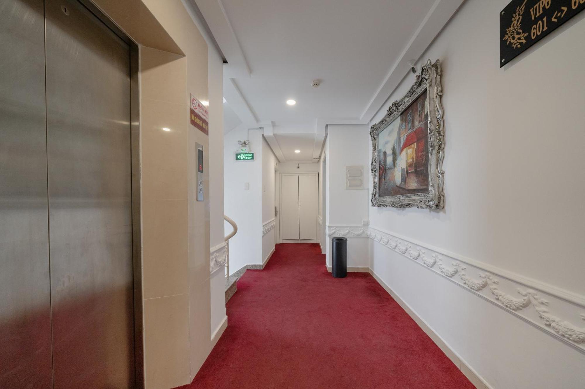 הו צ'י מין סיטי A25 Hotel - 255 Le Thanh Ton מראה חיצוני תמונה