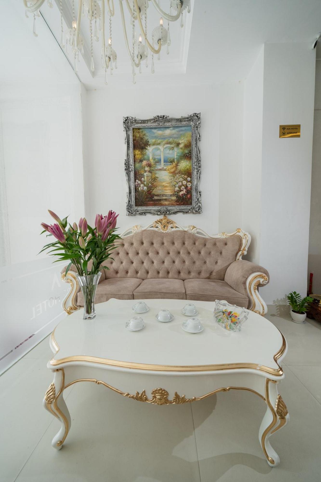הו צ'י מין סיטי A25 Hotel - 255 Le Thanh Ton מראה חיצוני תמונה