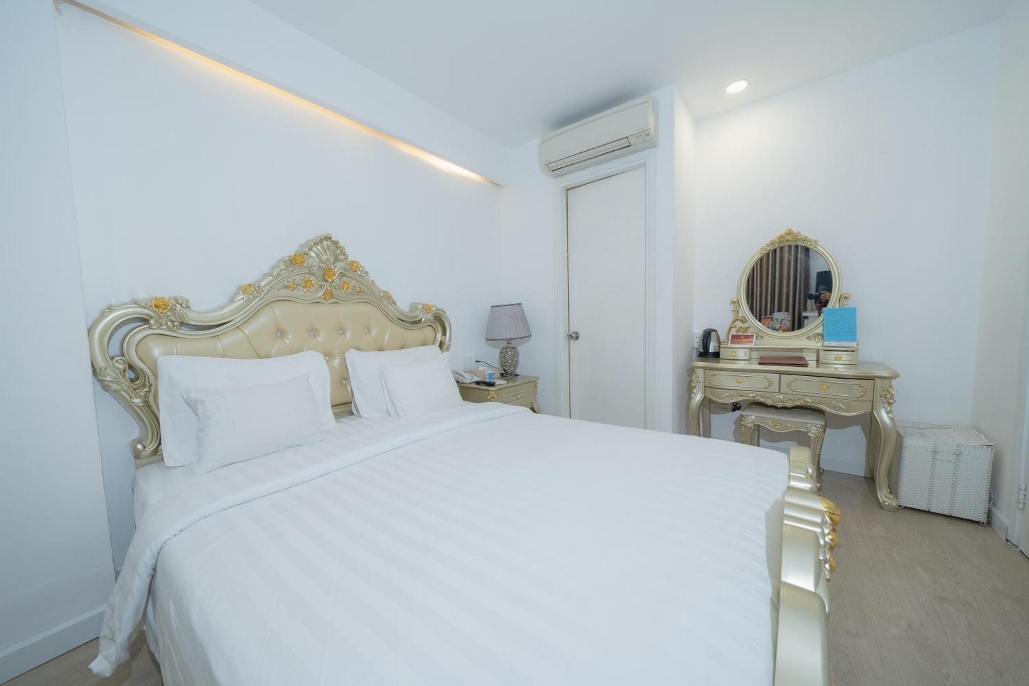 הו צ'י מין סיטי A25 Hotel - 255 Le Thanh Ton מראה חיצוני תמונה
