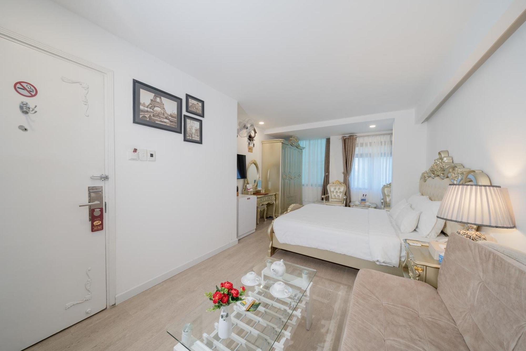 הו צ'י מין סיטי A25 Hotel - 255 Le Thanh Ton מראה חיצוני תמונה
