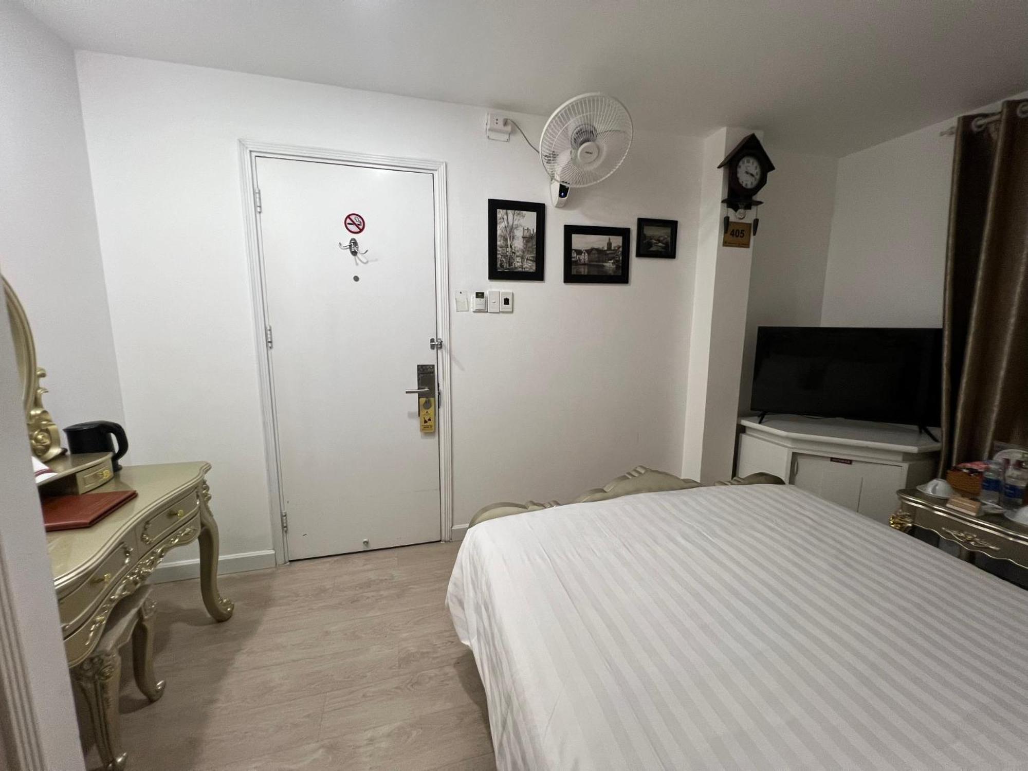 הו צ'י מין סיטי A25 Hotel - 255 Le Thanh Ton מראה חיצוני תמונה