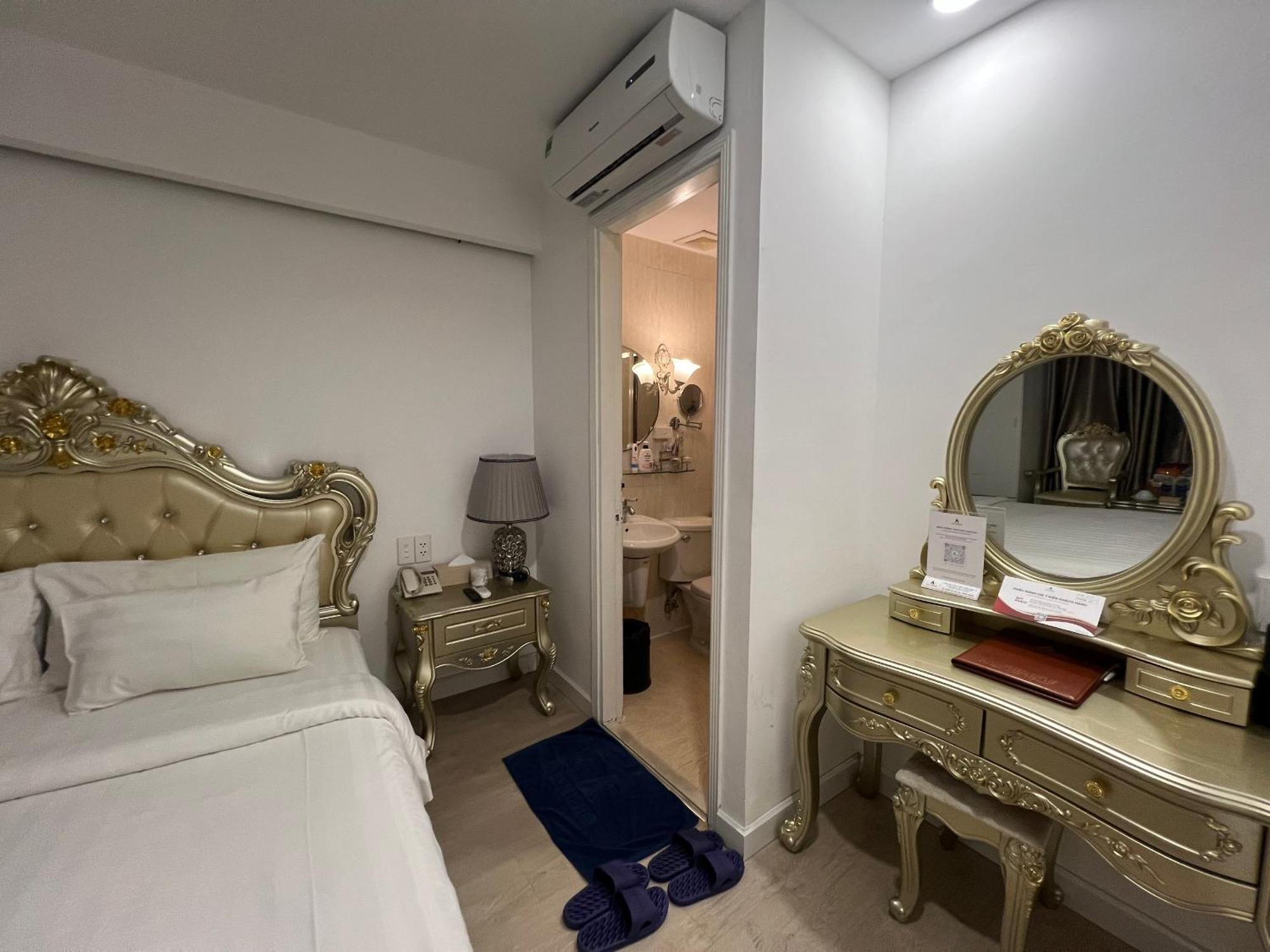 הו צ'י מין סיטי A25 Hotel - 255 Le Thanh Ton מראה חיצוני תמונה