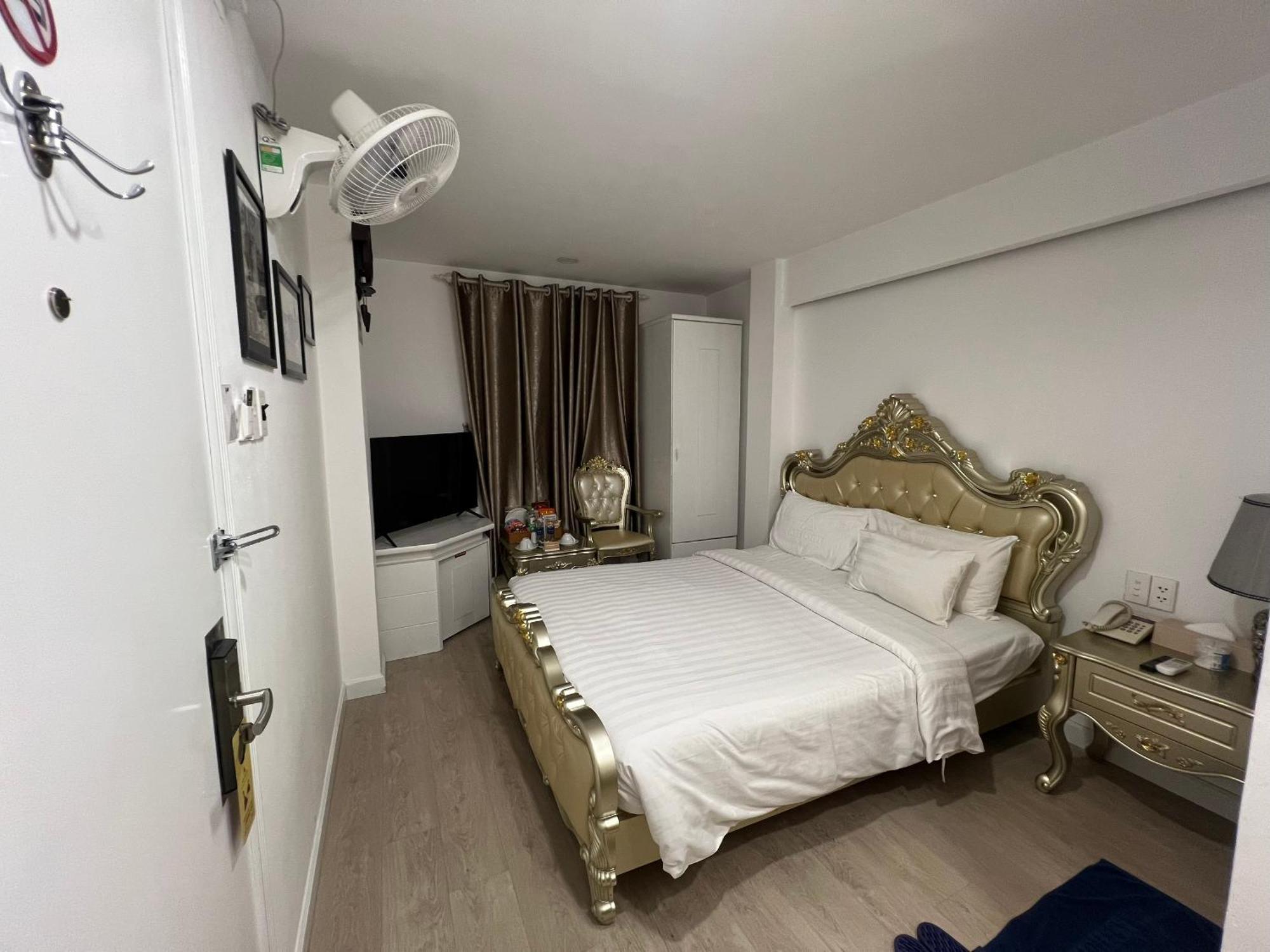 הו צ'י מין סיטי A25 Hotel - 255 Le Thanh Ton מראה חיצוני תמונה