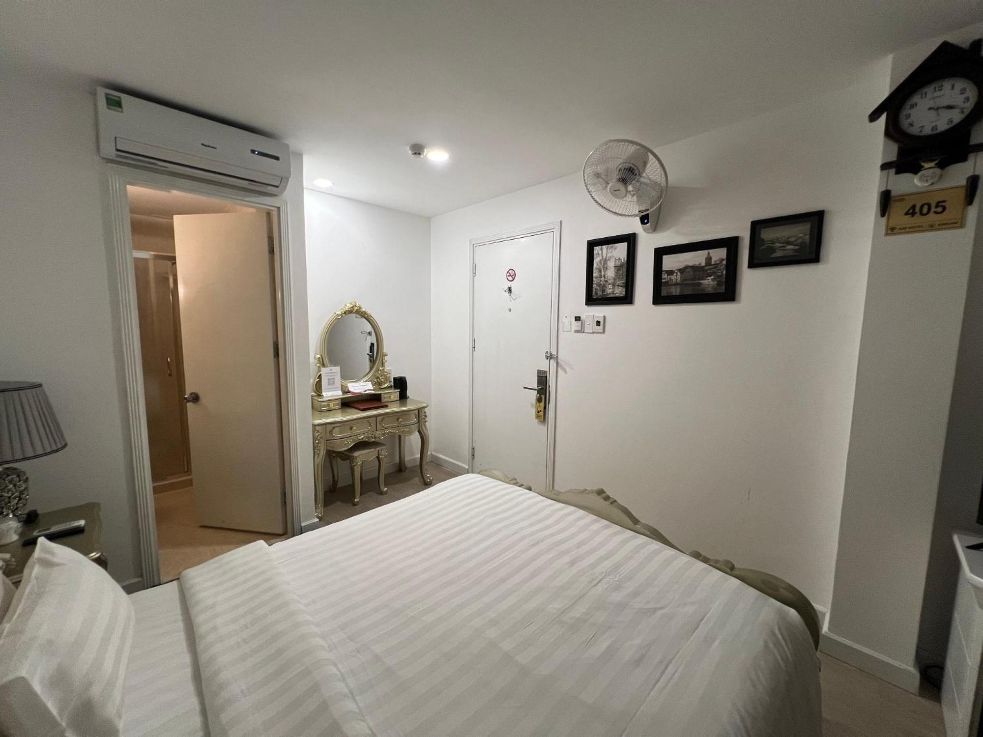 הו צ'י מין סיטי A25 Hotel - 255 Le Thanh Ton מראה חיצוני תמונה