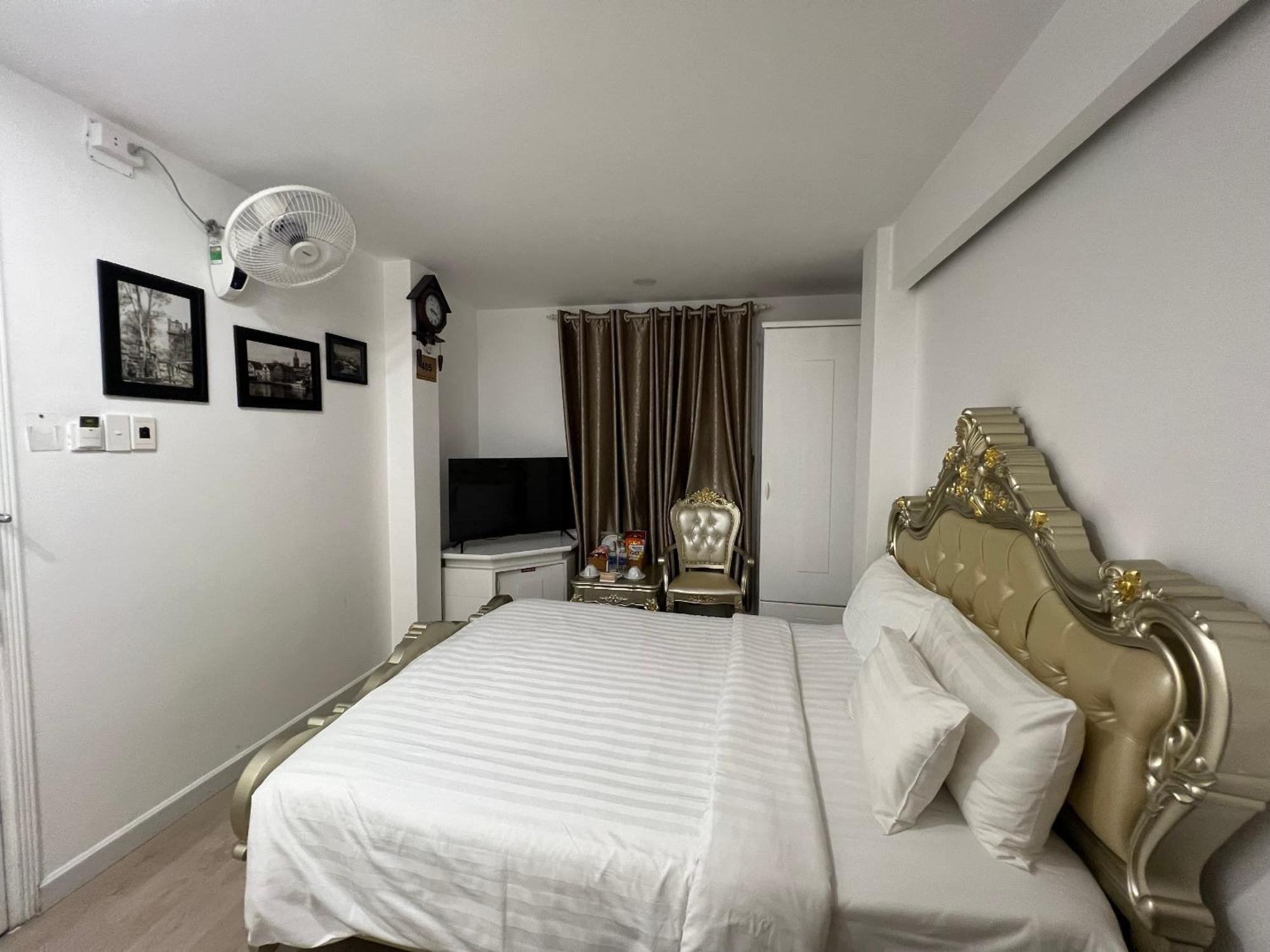 הו צ'י מין סיטי A25 Hotel - 255 Le Thanh Ton מראה חיצוני תמונה