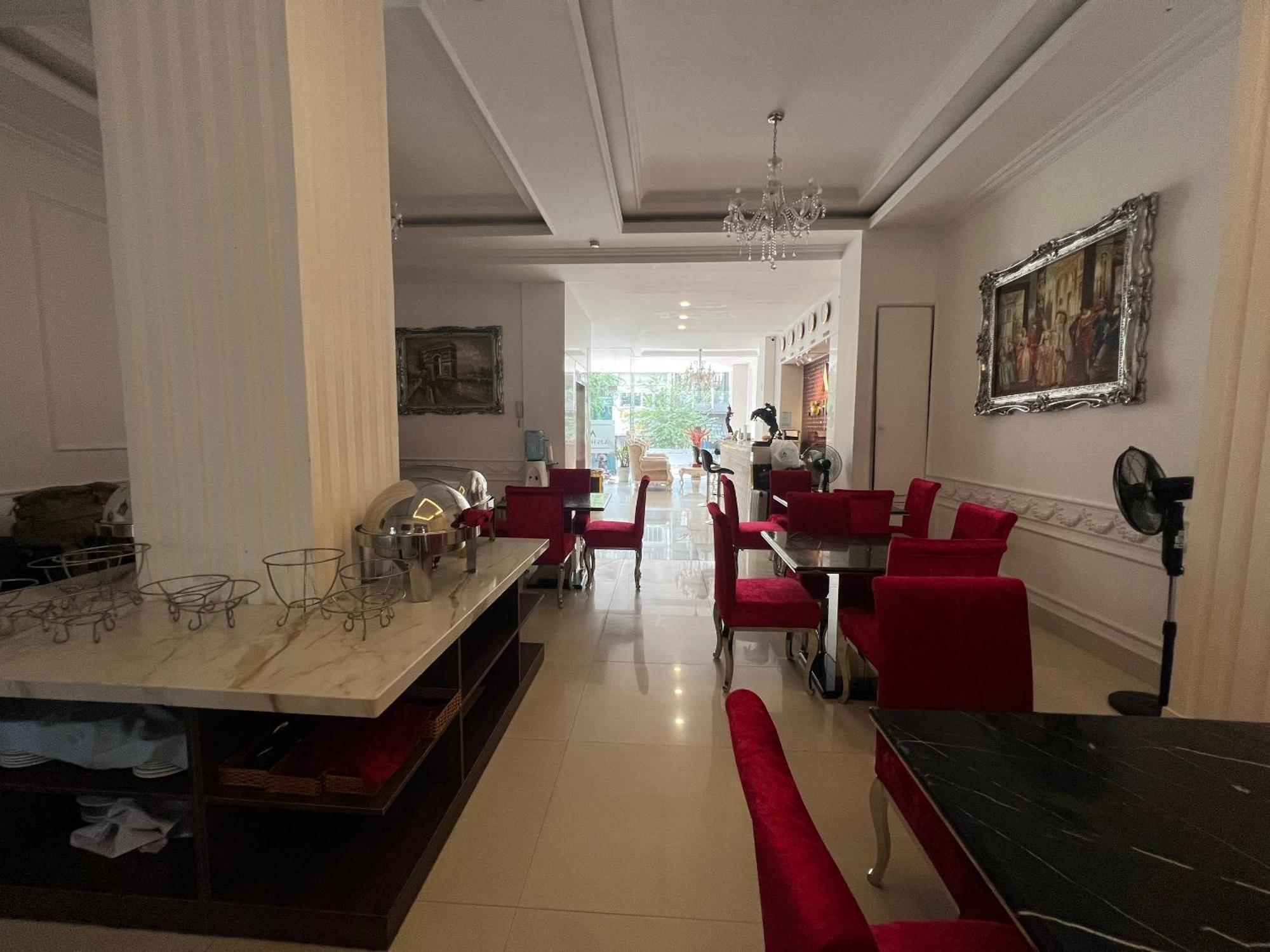 הו צ'י מין סיטי A25 Hotel - 255 Le Thanh Ton מראה חיצוני תמונה
