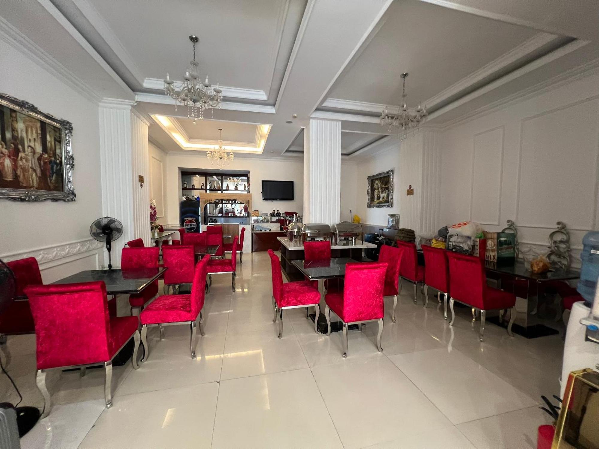 הו צ'י מין סיטי A25 Hotel - 255 Le Thanh Ton מראה חיצוני תמונה