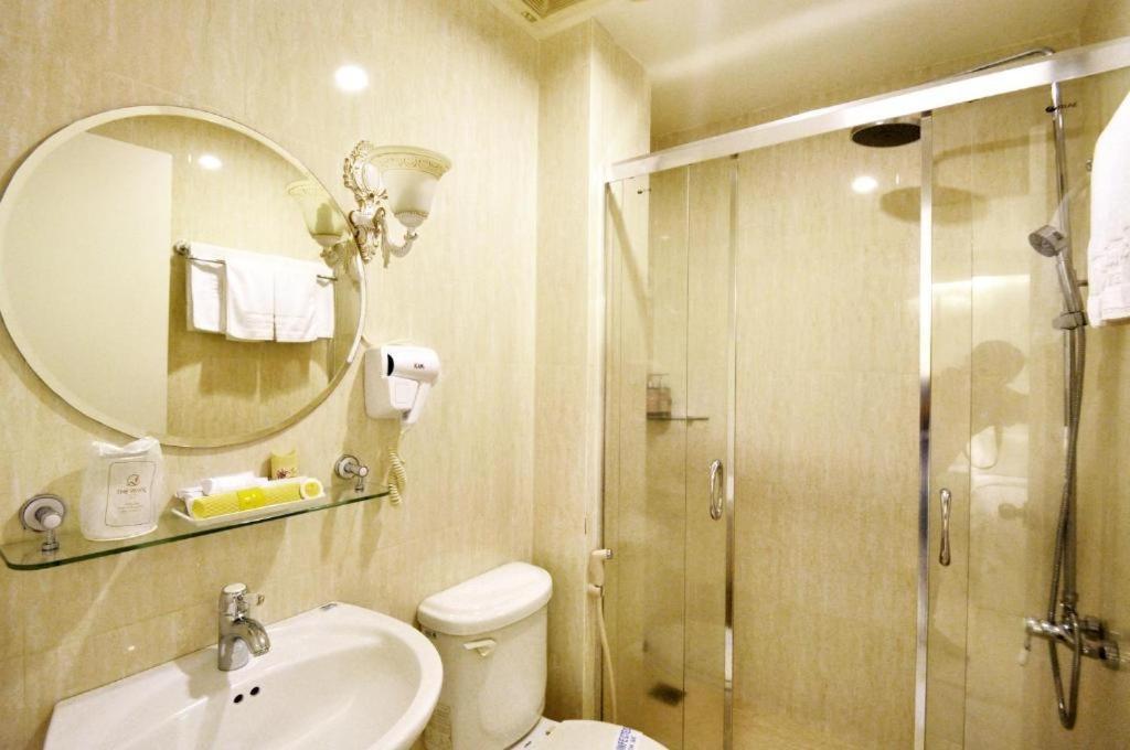 הו צ'י מין סיטי A25 Hotel - 255 Le Thanh Ton מראה חיצוני תמונה